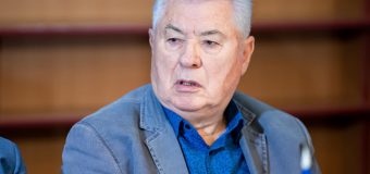 PCRM, despre plecarea lui Vladimir Voronin din fruntea formațiunii