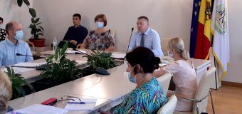 Trei sesiuni de instruire – organizate de ANSA!