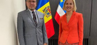 Bașcanul Găgăuziei: Suntem recunoscători Guvernului României pentru sprijinul acordat în dezvoltarea sistemului educațional