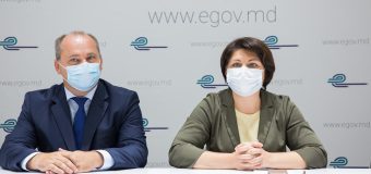 Iurie Țurcanu, prezentat colectivului: Va trebui să asigurăm eficiență și să punem în valoare digitală toate sectoarele