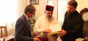 Igor Grosu, după discuția cu Mitropolitul Basarabiei: Am căzut de acord în privința…