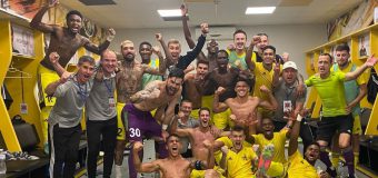 Sheriff Tiraspol s-a calificat în play off-ul Ligii Campionilor