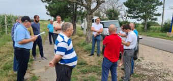 Funcționarii Biroului politici de reintegrare au întreprins o vizită în satul Doroțcaia