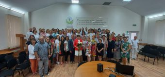 Valentina Buliga: La CNAM am acţionat ca o pernă de oxigen pentru instituţiile medico-sanitare în această perioadă