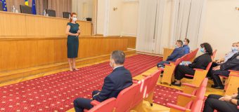 Ședința ministrului de Interne cu șefii subdiviziunilor Ministerului. Ce le-a spus oficialul