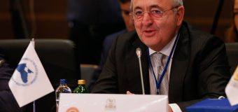 Secretarul General al APCEMN se află în Republica Moldova