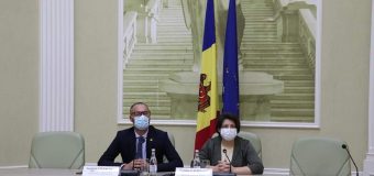 Sergiu Litvinenco și-a anunțat prioritățile în calitate de ministru al Justiției