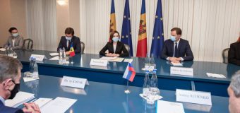 Sandu către Kozak: Republica Moldova are o agendă plină cu Federația Rusă