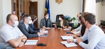 Vicepremierul Kulminski: Am primit un mandat extraordinar din partea cetățenilor