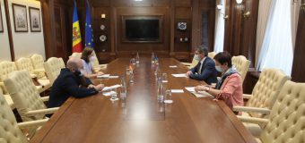 A fost exprimată încrederea în dezvoltarea și impulsionarea raporturilor bune de cooperare între Republica Moldova și Germania