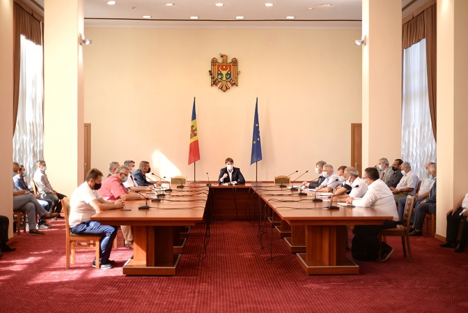 Andrei Spînu – către responsabilii de drumuri: Eu totuși am așteptat ca măcar cineva din Dvs. să aibă curaj să recunoască că în acest sistem este corupție