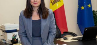 Cine este noua șefă de Cabinet al prim-ministrului Natalia Gavrilița!