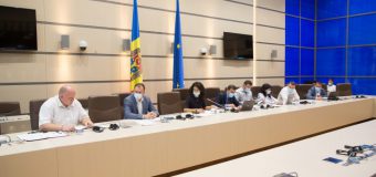 A fost aprobat raportul pentru proiectul de hotărâre privind constituirea Comisiei speciale pentru selectarea candidaților la funcția de Avocat al Poporului