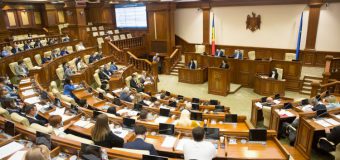Parlamentul a aprobat lista ministerelor