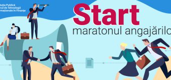 CTIF anunță lansarea „Maratonului angajărilor”
