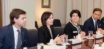Nicu Popescu revine în fruntea Ministerului de Externe: Sunt onorat!