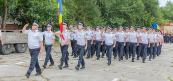 MAI se pregătește pentru parada militară de Ziua Independenței