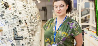 Elena Calmîș: La SEBN MD sunt așteptaţi toți – pentru fiecare avem un loc de muncă stabil şi salariu motivant, oferit la timp