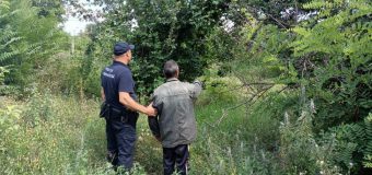 Un moldovean riscă să fie penalizat pentru tentativa de trecere ilegală a hotarului: Își dorea să ajungă la o piață din Ucraina