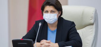 Natalia Gavriliță, către membrii Guvernului: Să țineți cont că s-ar putea să mai organizăm o ședință până la sfârșitul săptămânii