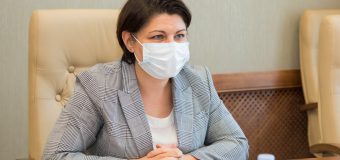 Premierul Natalia Gavrilița: Astăzi avem o ședință de Guvern specială