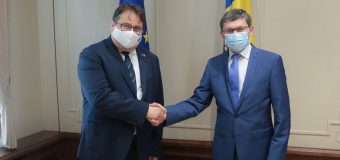 Igor Grosu: Noul Legislativ își ia angajamentul de a implementa toată agenda de reforme necesare pentru…