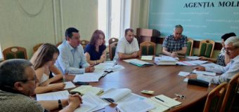 Administratorii entităţilor silvice subordonate Agenţiei „Moldsilva” – convocaţi în şedinţe