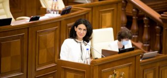 Olesea Stamate, despre modificarea Legii cu privire la avocatură: Nu este pentru noi urgență, este pentru avocați