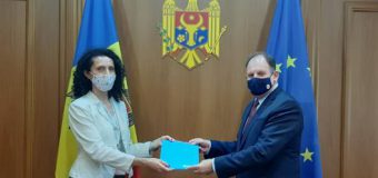 Un nou reprezentant al Organizației Mondiale a Sănătății în Republica Moldova