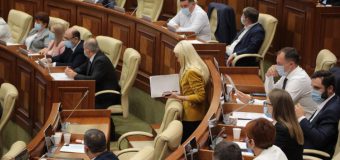 „Soarta” proiectului de lege cu privire la farmaciile mobile
