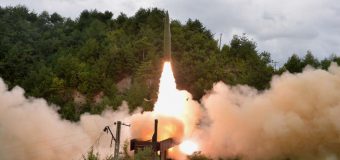Coreea de Nord a lansat un proiectil neidentificat