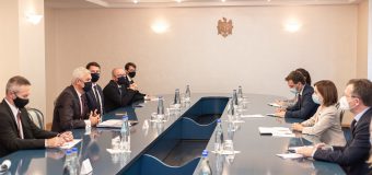 Ce i-a spus șeful statului ministrului de Externe al Slovaciei
