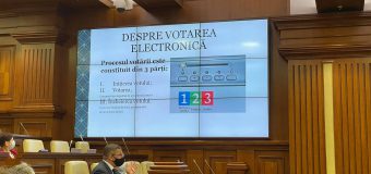 De azi în Parlament vom vota electronic – anunțul făcut de un deputat!
