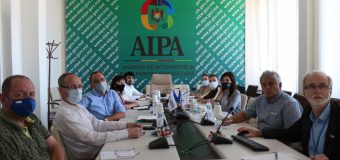 Impactul măsurii LEADER în R. Moldova discutat de experți Twinning și AIPA