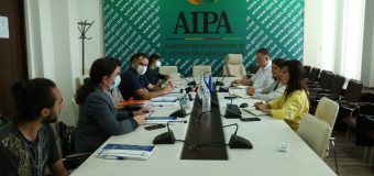 Sprijinul migranților prin prisma proiectelor de subvenționare – discutat la AIPA