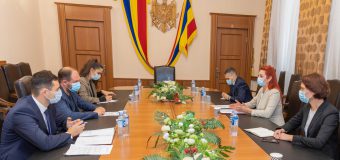 Revenco către Ceban: În condiții obișnuite, fluidizarea circulației este atribuția primăriei și trebuie îmbunătățită cu sisteme de semaforizare
