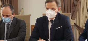 Situația curentă în procesul de negocieri privind reglementarea transnistreană – discutată cu oficiali europeni