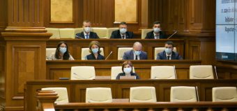 Parlamentul a numit 5 membri în componența CEC