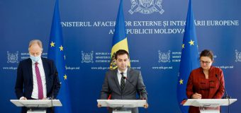 Oficial extern, către Nicu Popescu: Vreau să vă felicit deja la capitolul reformare