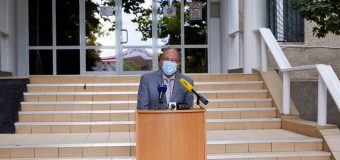 Ambasadorul Daniel Ioniță, la Ialoveni: Sprijinul României pentru Republica Moldova va crește exponențial