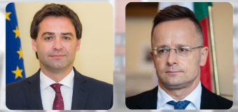 O nouă vizită a unui oficial extern, în Republica Moldova!