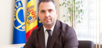 Vitalie Zaharia: Sunt mândru că am făcut parte din echipa Î.S. „Poșta Moldovei”