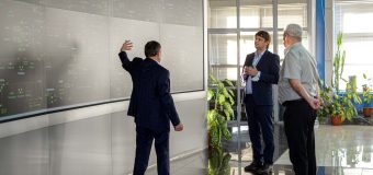 Ce își dorește Andrei Spînu în raport cu activitatea Î.S. „Moldelectrica”?!