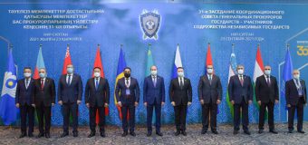 Alexandr Stoianoglo a avut o întrevedere bilaterală cu omologul său din Federația Rusă