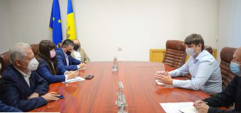 Andrei Spînu s-a văzut cu reprezentanții ANRE. Iată ce au agreat!