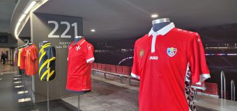 „Fotbal pentru Pace”! Republica Moldova s-a alăturat altor 80 de țări pentru a participa la o expoziție internațională