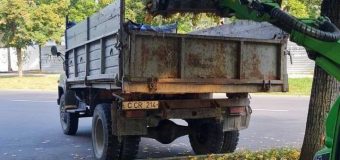 Sâmbătă – zi pentru salubrizarea orașului Chișinău!