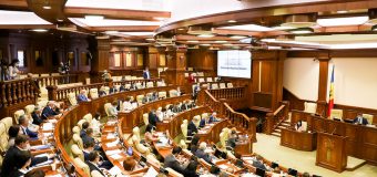 Parlamentul a luat act de demisia a cinci deputați din Fracțiunea PAS