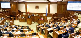 Parlamentul a luat act de raportul anual de activitate al CNPF