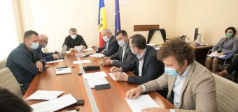 Comisia securitate națională, apărare și ordine publică a desemnat reprezentantul său în componența Colegiului CNA